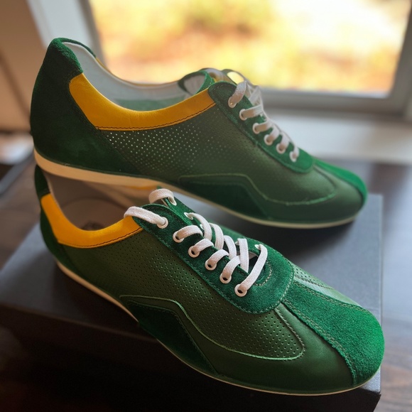 RB Italia shoes (size 10.5us men) - Picture 3 of 4